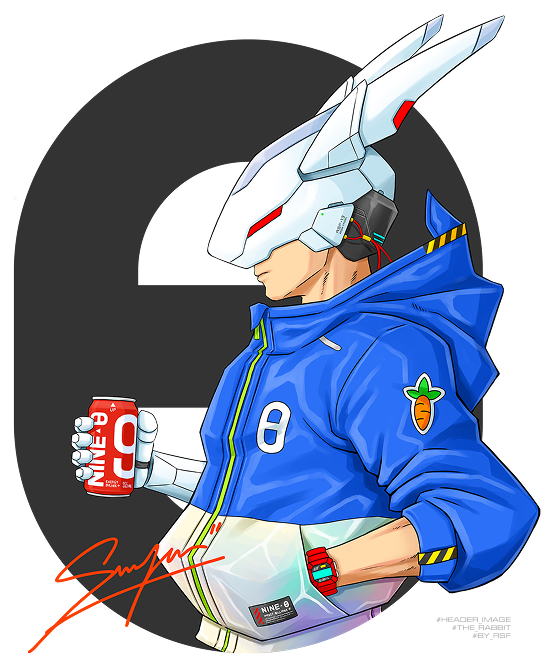 Mascot Nine 0